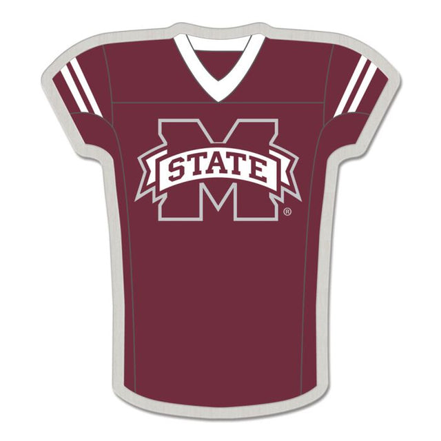 Mississippi State Bulldogs Collector Pin Jewelry Card