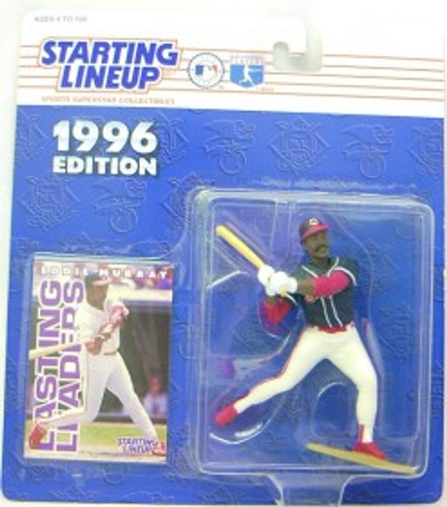 克里夫兰印第安人队 Eddie Murray 1996 SLU