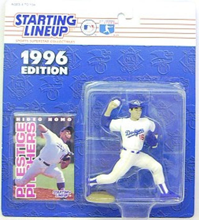 ~Los Angeles Dodgers Hideo Nomo 1996 SLU~ pedido pendiente