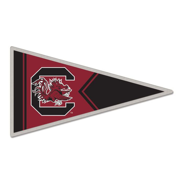 South Carolina Gamecocks Collector Pin Jewelry Card