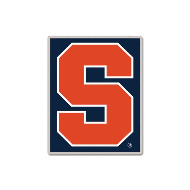 Syracuse Orange Collector Pin Jewelry Card