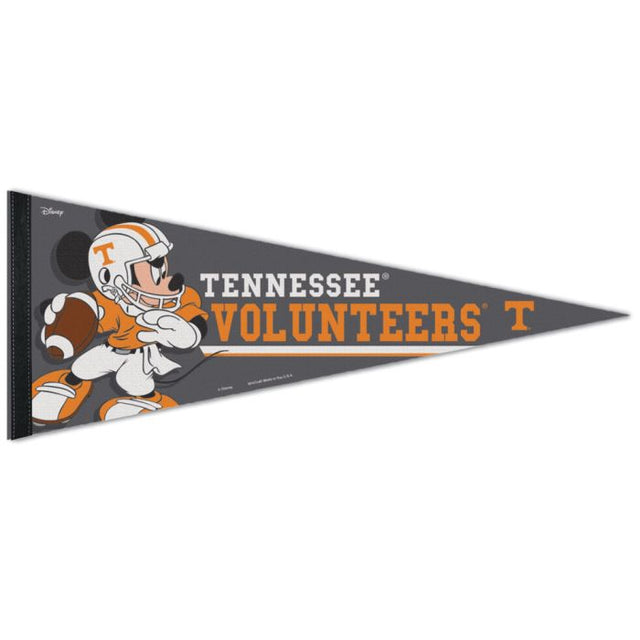 Tennessee Volunteers / Disney Premium Pennant 12" x 30"