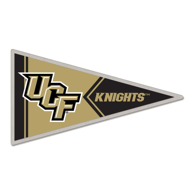 UCF Knights Collector Pin Jewelry Card