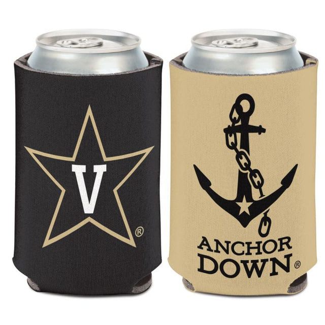 范德比尔特准将队 ANCHOR DOWN 罐式冷却器 12 盎司。