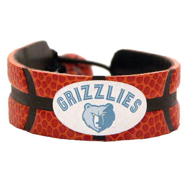 Pulsera de los Memphis Grizzlies Baloncesto Clásico CO