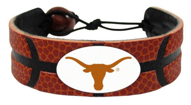 Pulsera de baloncesto clásica de Texas Longhorns CO