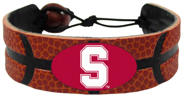 Pulsera Stanford Cardinal Baloncesto Clásico CO