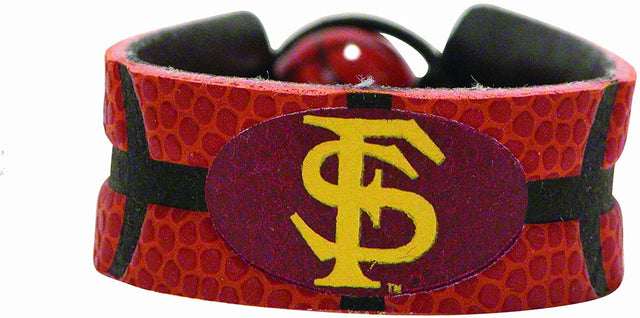 Pulsera clásica de baloncesto de los Florida State Seminoles CO