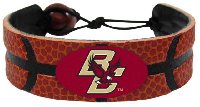 Pulsera clásica de baloncesto de los Boston College Eagles