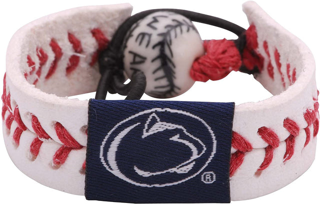 Pulsera clásica de béisbol de los Penn State Nittany Lions