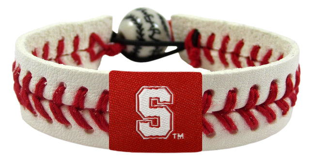 Pulsera Stanford Cardinal Béisbol Clásico CO