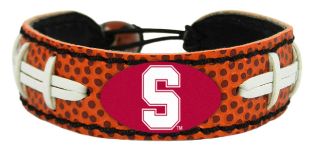 Pulsera Stanford Cardinal Fútbol Clásico CO