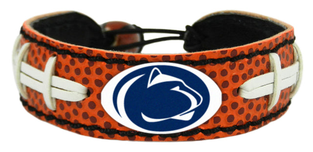 Pulsera clásica de fútbol de Penn State Nittany Lions CO