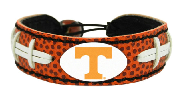 Pulsera de los Voluntarios de Tennessee Fútbol Clásico CO