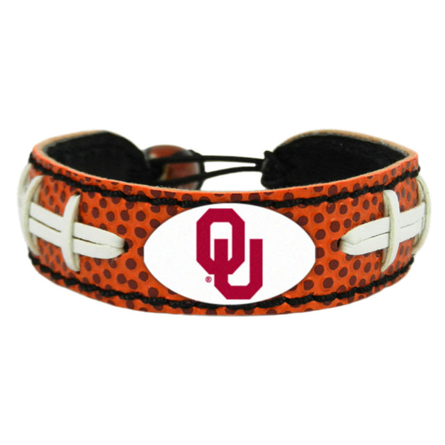 Pulsera de los Oklahoma Sooners Fútbol Clásico CO