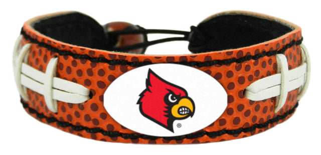 Louisville Cardinals Bracelet Classic Football CO