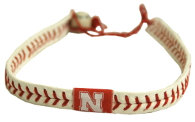 Collar de béisbol clásico de los Nebraska Cornhuskers