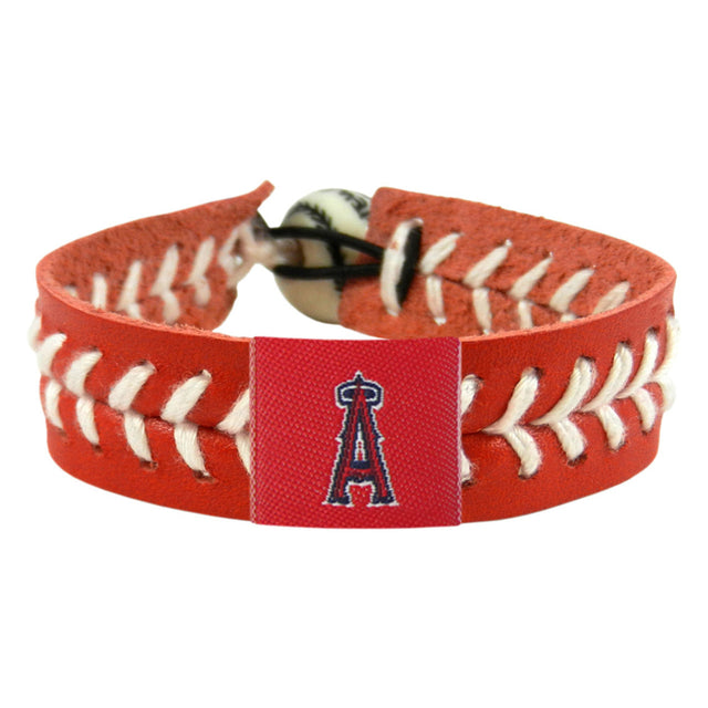 Pulsera de los Ángeles de Los Ángeles Equipo de color Béisbol CO