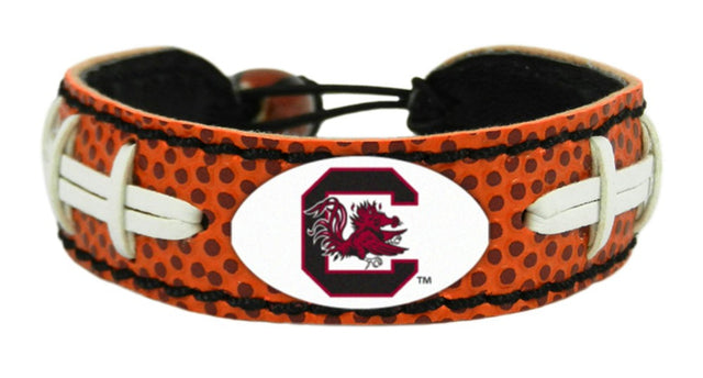 Pulsera de los Gamecocks de Carolina del Sur: fútbol clásico