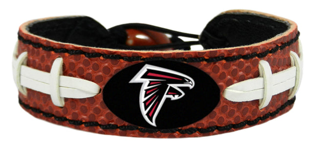 Pulsera clásica de fútbol de los Atlanta Falcons CO