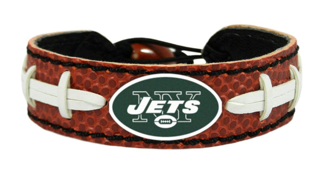 Pulsera de los New York Jets Classic Football CO