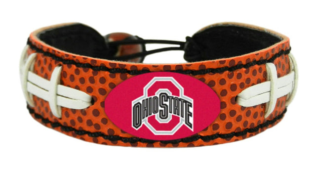 Pulsera de los Buckeyes de Ohio State, fútbol clásico alternativo CO