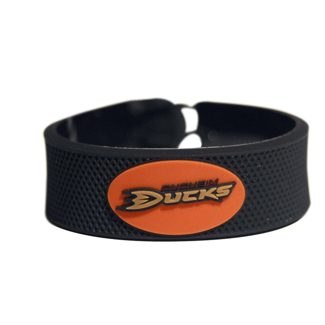 Pulsera clásica de los Anaheim Ducks Hockey CO