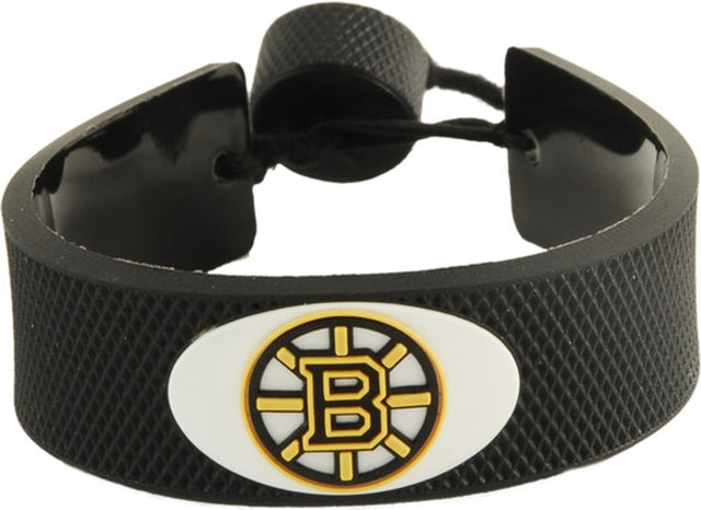 Pulsera Boston Bruins Hockey Clásico CO