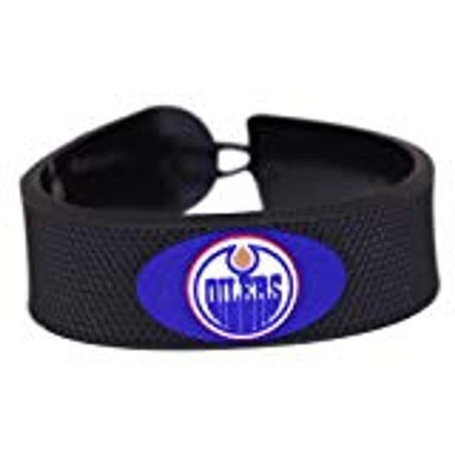 Pulsera de los Edmonton Oilers Hockey clásico CO