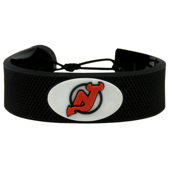 Pulsera de los New Jersey Devils, hockey clásico CO