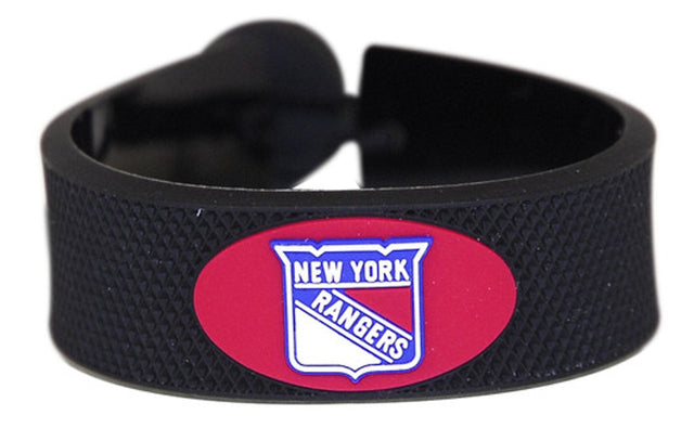 Pulsera de los New York Rangers Classic Hockey CO