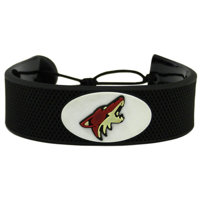 Pulsera de los Arizona Coyotes Hockey Clásico CO