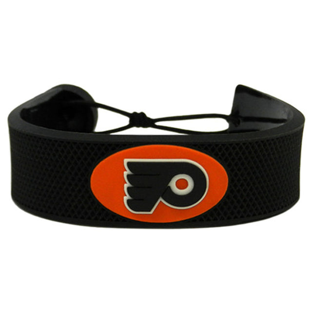 Pulsera de los Philadelphia Flyers del Clásico Hockey CO