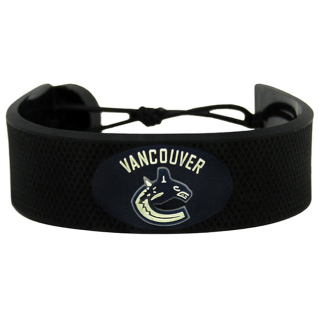 Pulsera de los Vancouver Canucks Hockey clásico CO