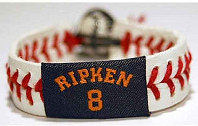 Pulsera de los Orioles de Baltimore Béisbol clásico Cal Ripken Jr CO