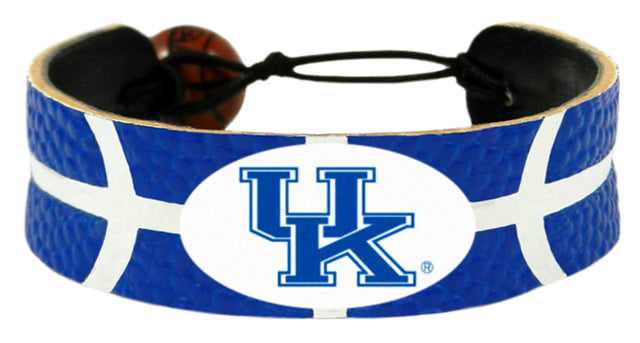 Pulsera de baloncesto de color del equipo Kentucky Wildcats CO