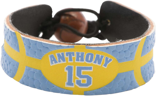 Pulsera Denver Nuggets Team Color Baloncesto Carmelo Anthony CO