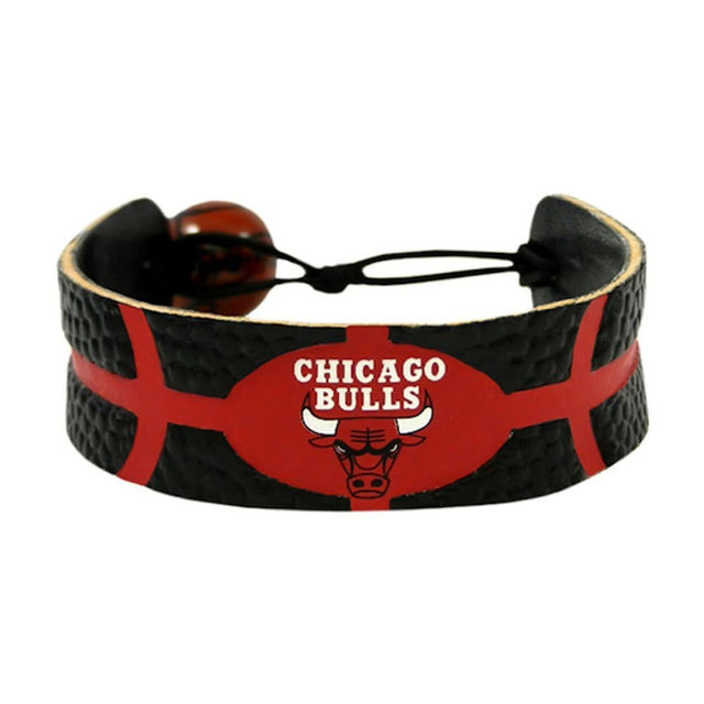 Pulsera de color del equipo de baloncesto Chicago Bulls CO