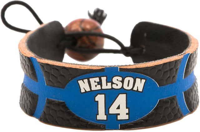 Orlando Magic Bracelet Team Color Basketball Jameer Nelson CO