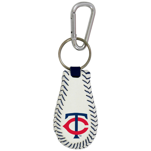 Minnesota Twins Keychain Classic Baseball Joe Mauer CO