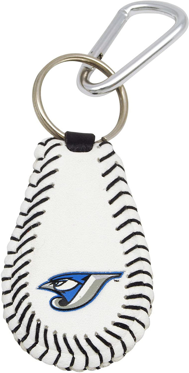 Toronto Blue Jays Keychain Classic Baseball CO