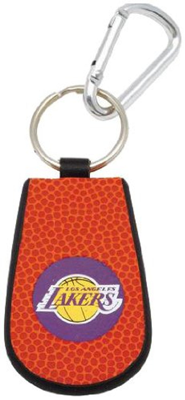 Los Angeles Lakers Keychain Classic Basketball CO