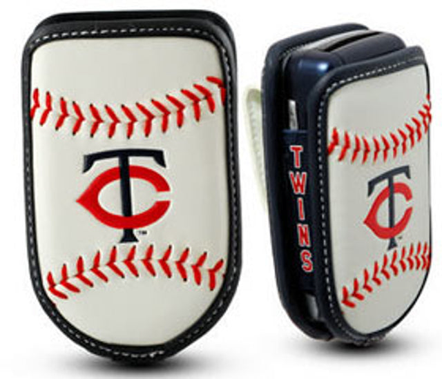 Estuche para celular clásico de los Minnesota Twins