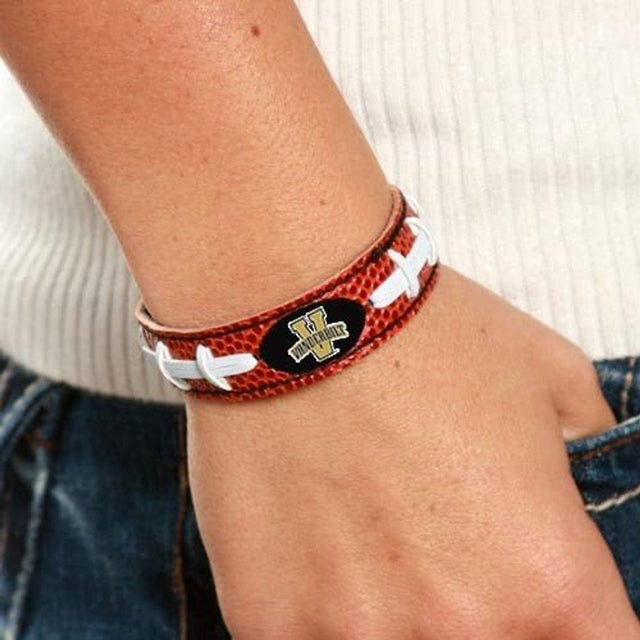 Pulsera Vanderbilt Commodores Classic Football CO