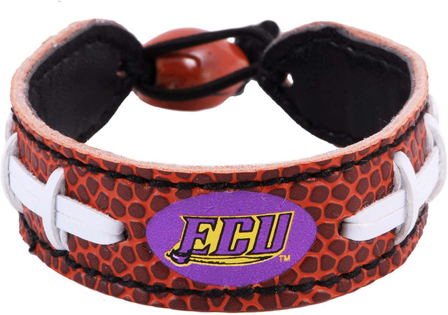 Pulsera clásica de fútbol de East Carolina Pirates CO