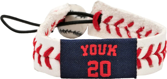 Pulsera de los Boston Red Sox Béisbol clásico Kevin Youkilis CO