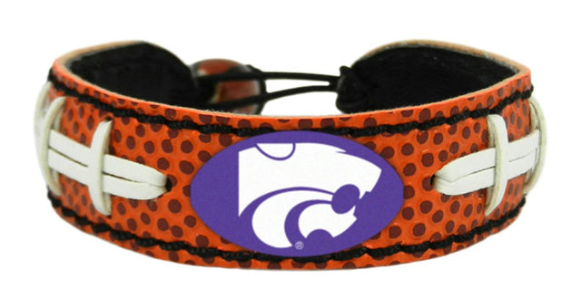 Pulsera de los Kansas State Wildcats: fútbol clásico