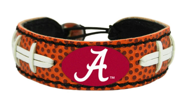 Pulsera Alabama Crimson Tide Fútbol Clásico CO