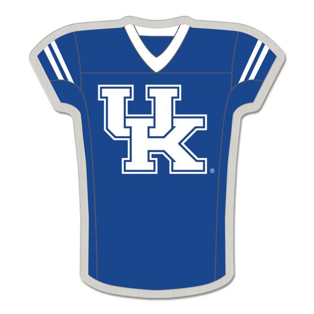 Tarjeta de joyería con pin de colección de Kentucky Wildcats