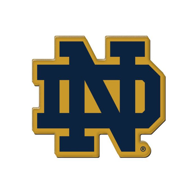 Notre Dame Fighting Irish Premium Acrylic Magnet Carded